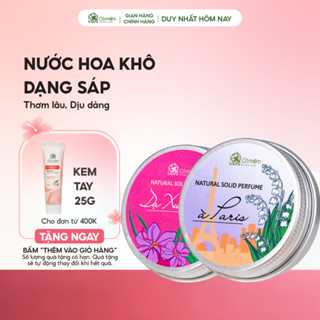Nước Hoa Khô Cỏ Mềm 10g [Tặng Túi Vải]