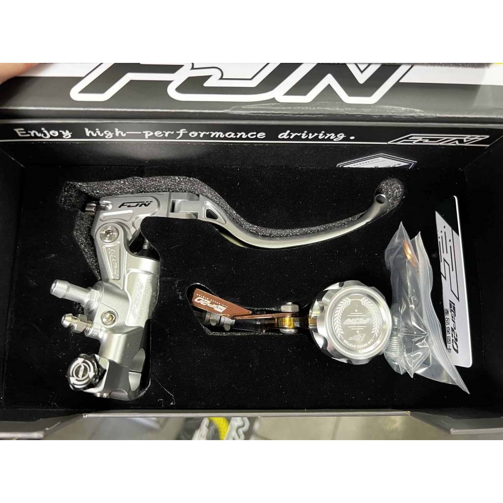 Tay thắng bình dầu liền FJN GP20 CHÍNH HÃNG