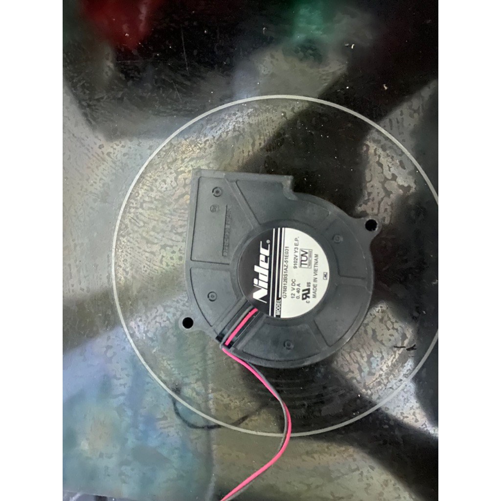 quạt tản nhiệt bếp từ chefs cata hafele