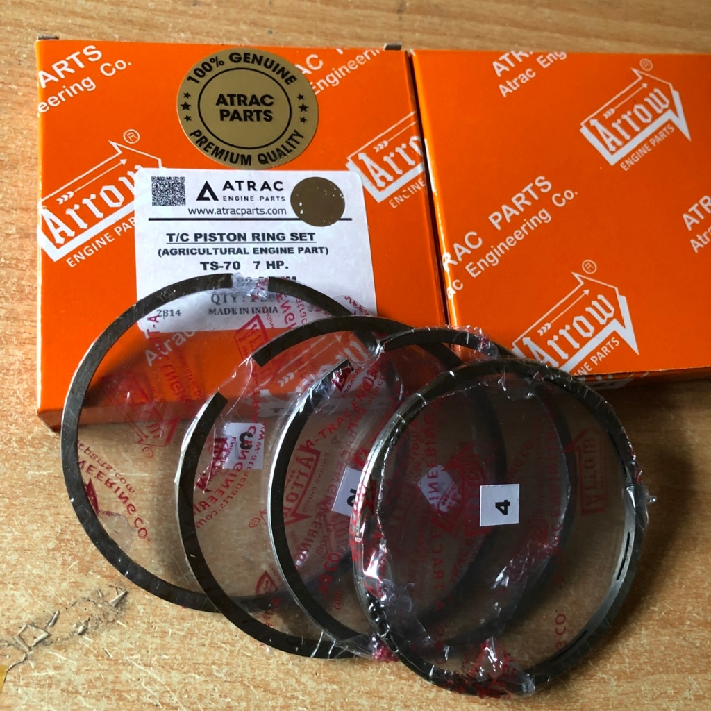 Bạc séc măng Ấn Độ máy Yanmar TS70 TS80 NS80 NS70 NS75 NS65 S65 S75 SS80 SS70 F6 TF80 Mitsubishi M85