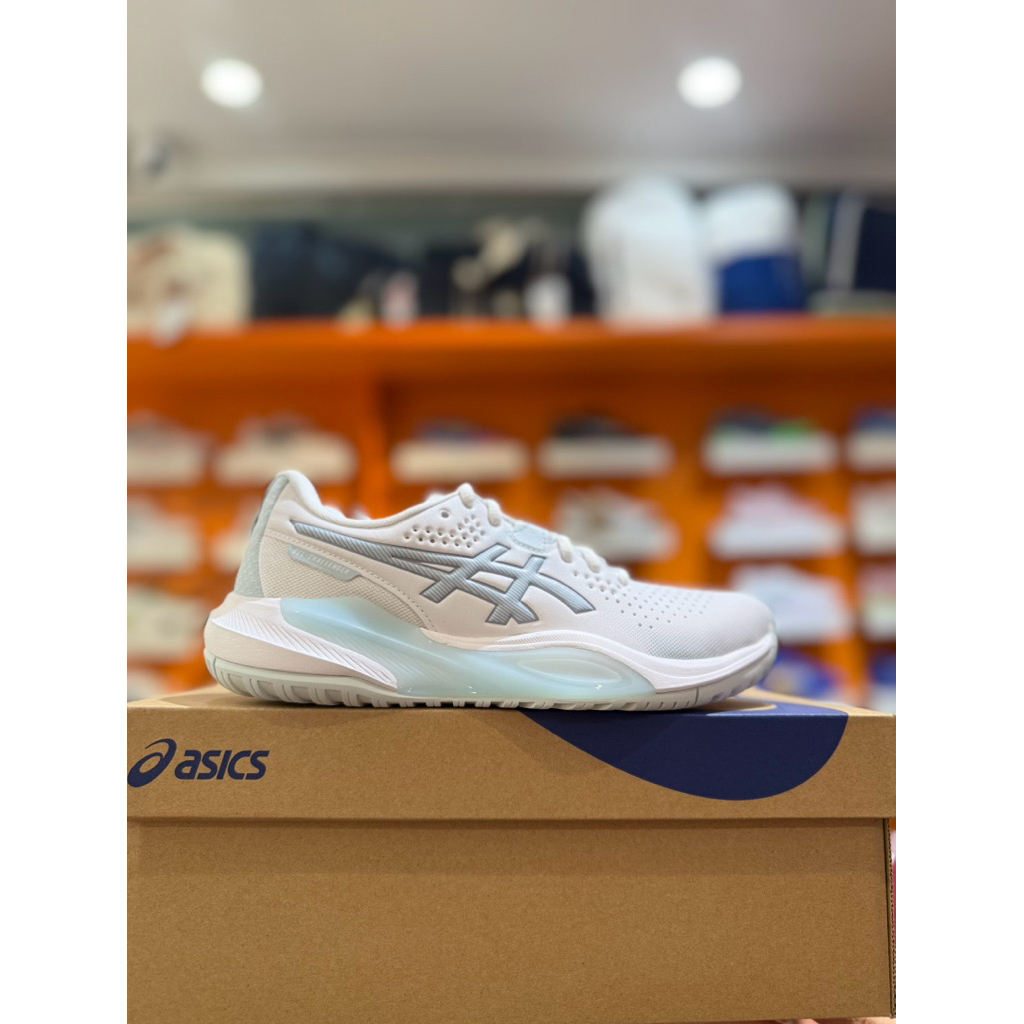 [ASICS ] GIÀY PICKLEBALL ASICS GEL CHALLENGER 15 CHÍNH HÃNG ( tặng kèm tất )