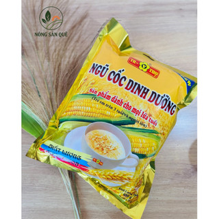 NGŨ CỐC DINH DƯỠNG TRƯỜNG THỌ 480GR - 1 BỊCH 20 GÓI . THƠM NGON BỔ DƯỠNG. TỐT CHO SỨC KHOẺ.