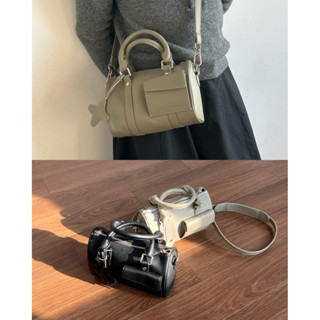 ABLO | City Bag - Túi trống đeo chéo