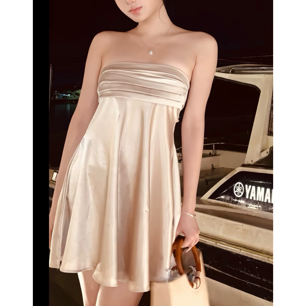 thanh lý váy ntree size s y hình