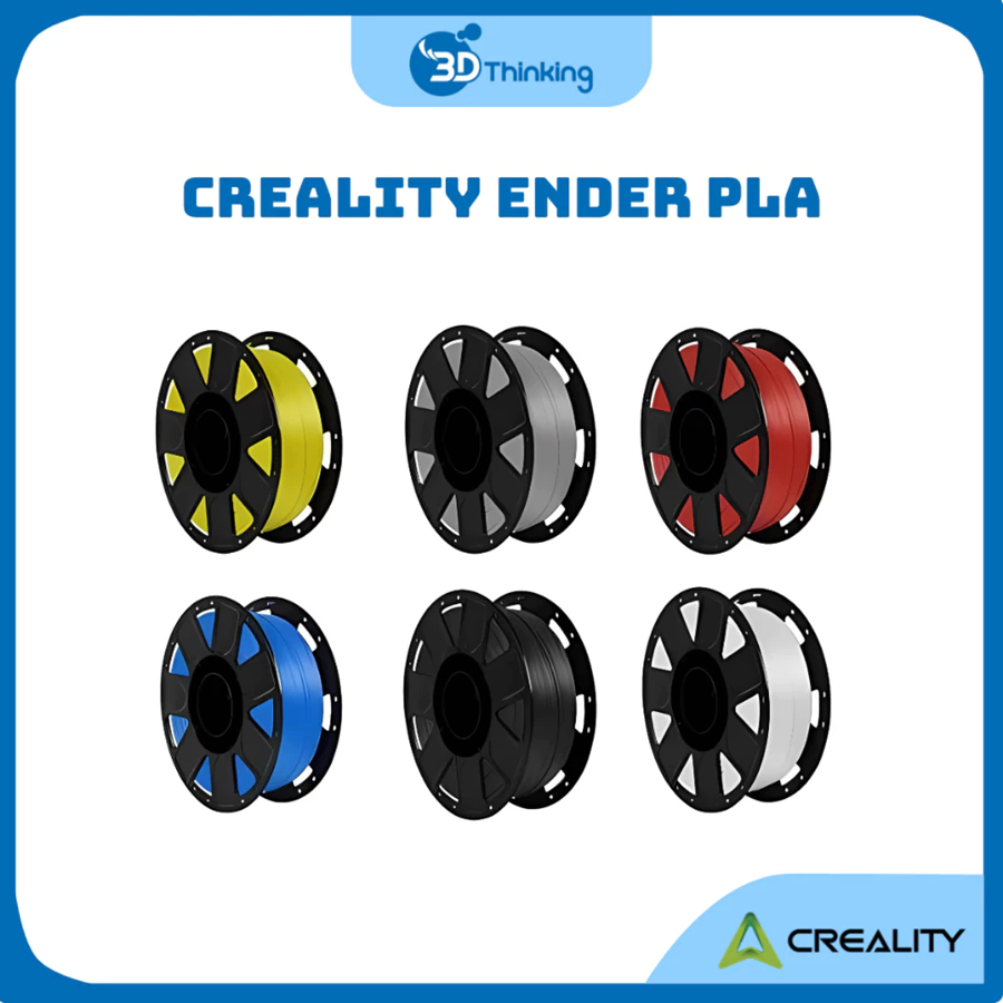Nhựa In 3D FDM Creality Ender PLA [HCM]