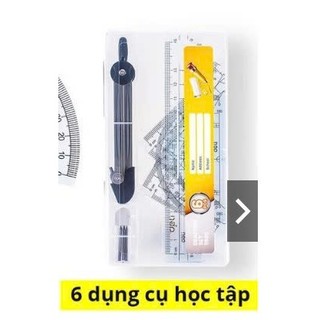 Bộ Eke, Compa Deli G30404