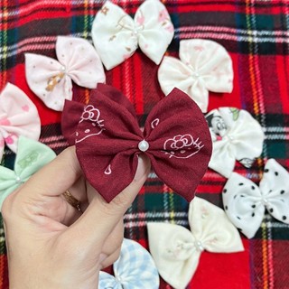 Kẹp Nơ Cho Thỏ Jellycat size S/ M/L/Huge ( part 2)