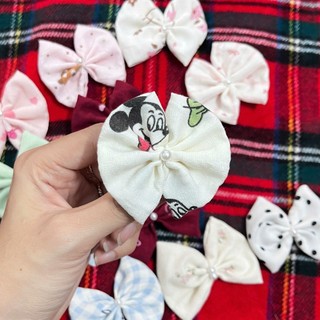Kẹp Nơ Cho Thỏ Jellycat size S/ M/L/Huge ( part 2)