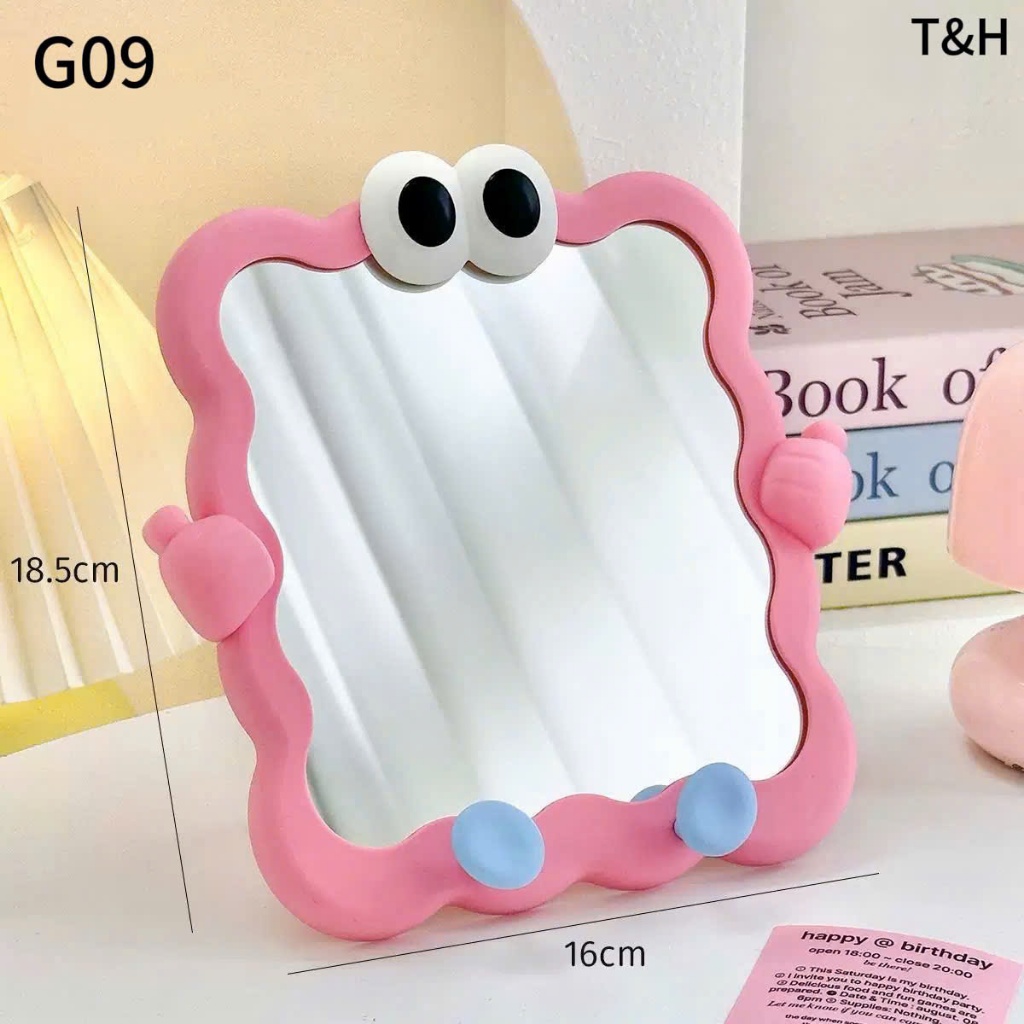 G09-Gương ếch