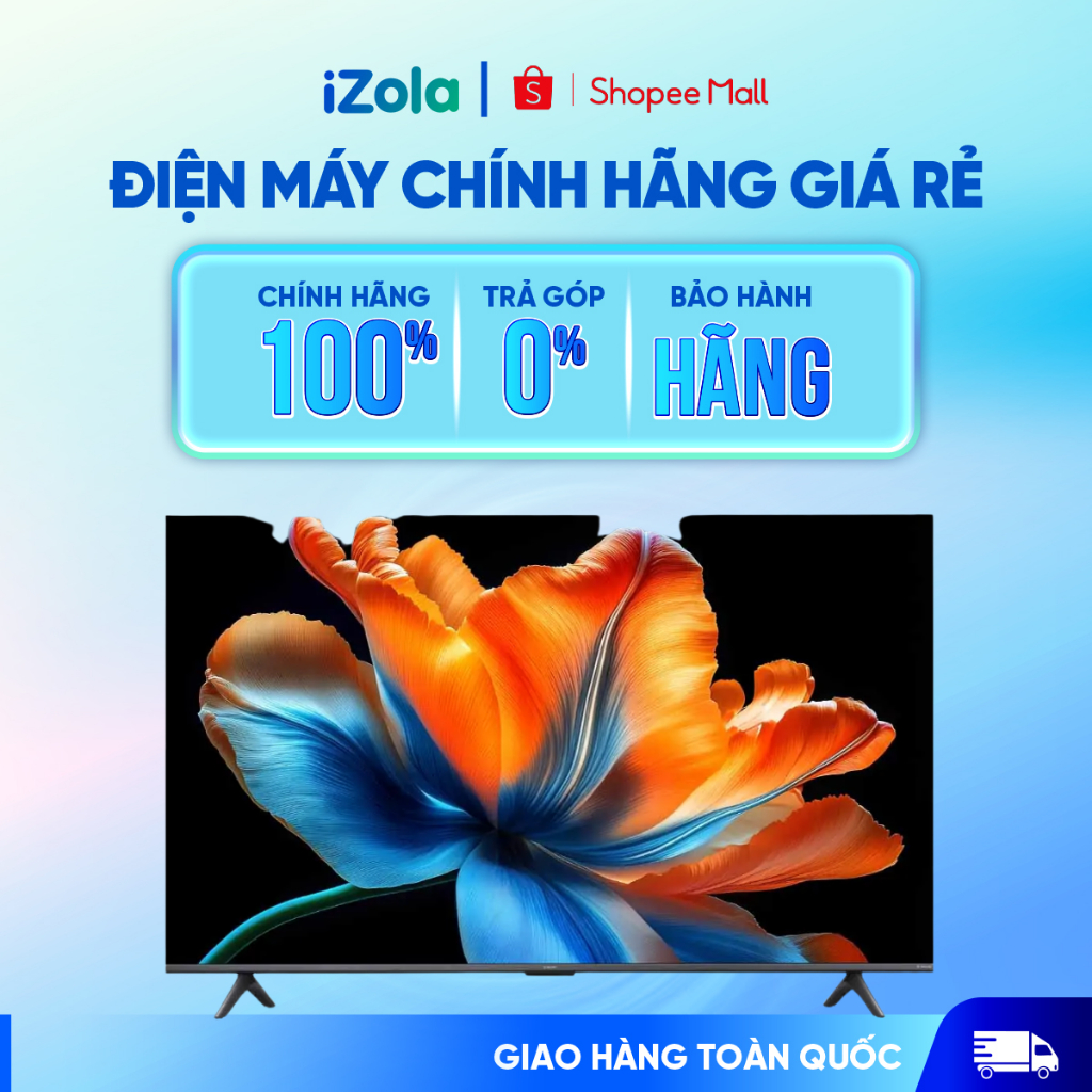 Google Tivi Xiaomi S QD-MiniLED 4K 55 inch L55MC-SSEA - Hàng chính hãng