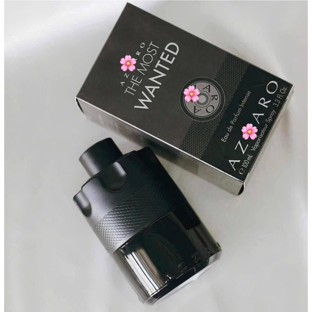 Chiết 10ml Azzaro The Most Wanted EDP | Nước Hoa Nam Chính Hãng | PiuPiu Authentic