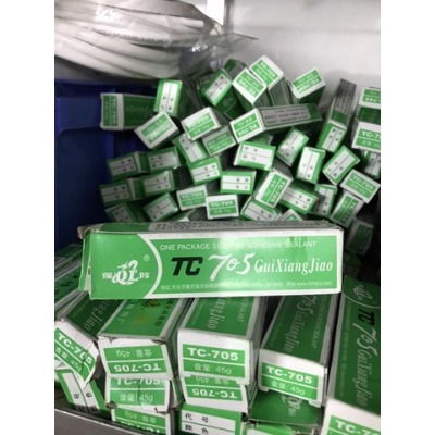 Keo đổ bo mạch TC 705 / Keo silicon đổ mạch 705 / Keo đổ mạch điện tử.