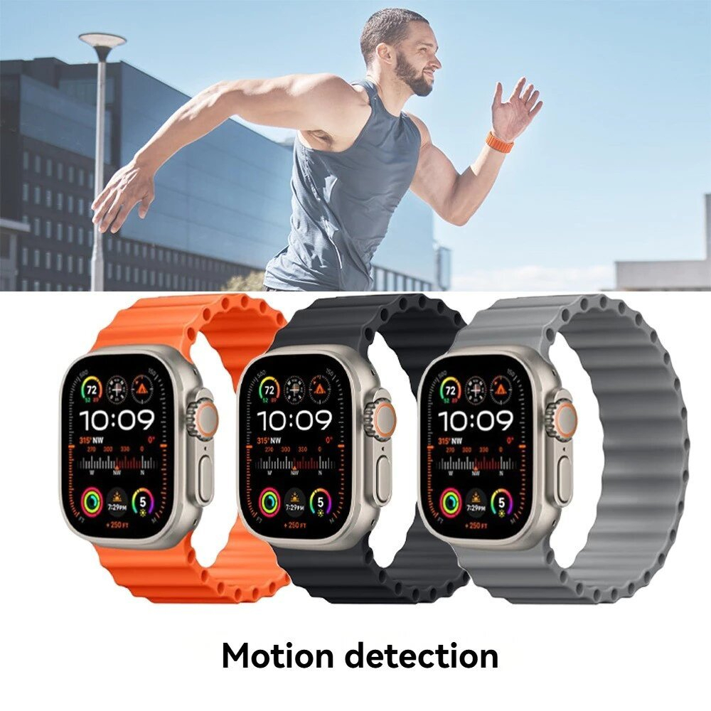 Đồng hồ thông minh T900 Ultra2 mới 2026 có chức năng gọi Bluetooth, khóa vặn chắc chắn, đồng hồ thôn