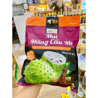 Kẹo mứt mãng cầu me Minh Thông
