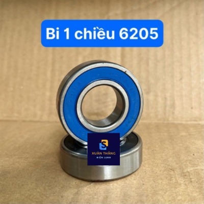 Bi máy giặt Sanyo cửa đứng 1 chiều 6205 , Bạc đạn 1 chiều 6205 -BI DÙNG CHO MG SANYO