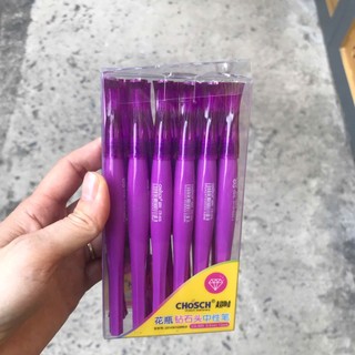5 Bút gel Kim Cương 885 (vpp thinhphat)