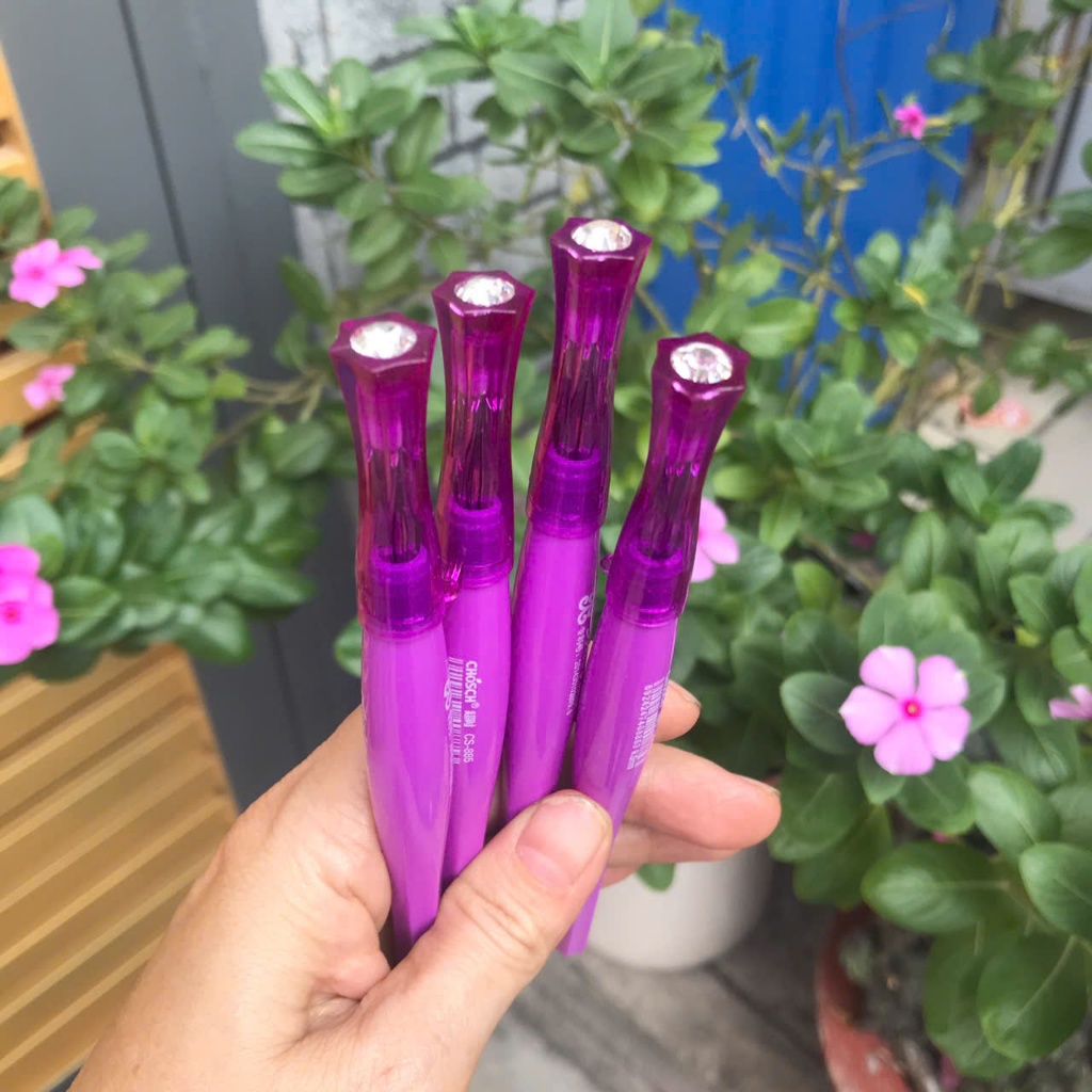 5 Bút gel Kim Cương 885 (vpp thinhphat)