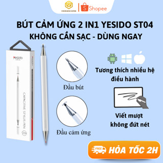 BÚT CẢM ỨNG ĐA NĂNG – SỬ DỤNG TRỰC TIẾP TRÊN MỌI MÀN HÌNH CẢM ỨNG