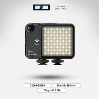 Vijim VL81 đèn cầm tay cho máy ảnh camera công suất 6.5W