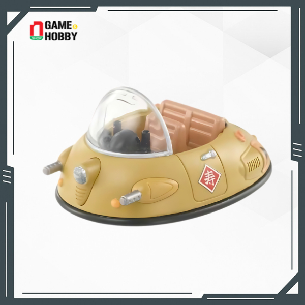 MÔ HÌNH XE DREAM TOMICA X DRAGON BALL OX-KING'S CAR CHÍNH HÃNG TAKARA TOMY