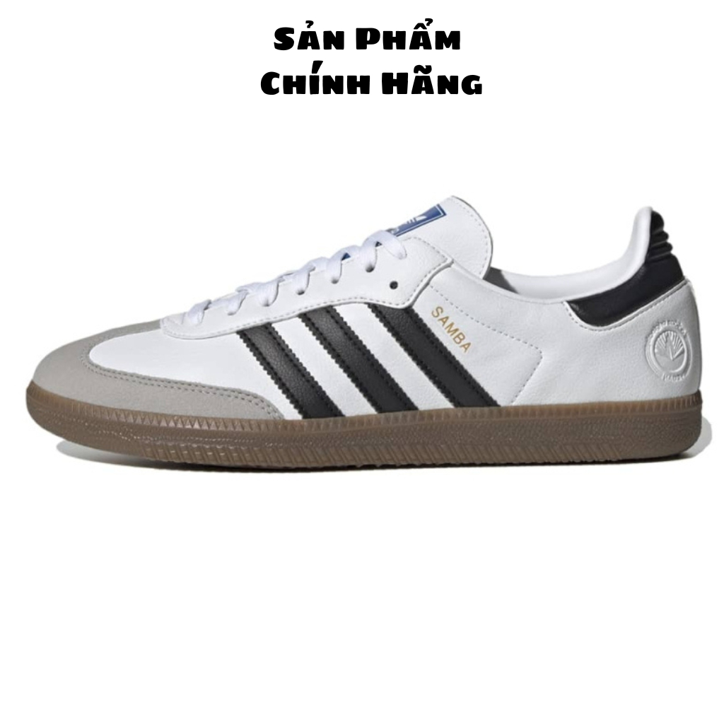[ CHÍNH HÃNG ] Giày sneaker adidas Samba Vegan, Giày sneaker Nam  Nữ