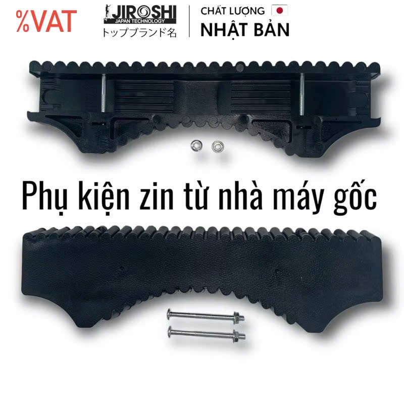 Miếng đệm chống trượt dành cho thang rút đơn Jiroshi - Giá sỉ hấp dẫn