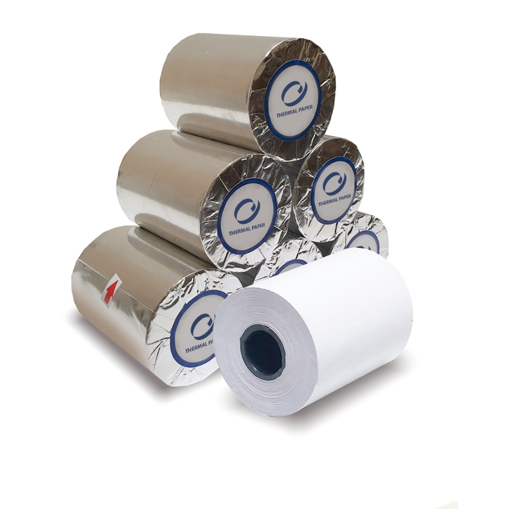 Giấy in bill K80x45 dùng cho máy in bill Xprinter, zywell, Epson, Bixolon, Gprinter, HPRT