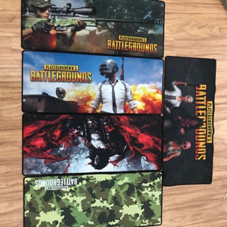 LÓT CHUỘT S10 HÌNH GAME (300*780*5mm)