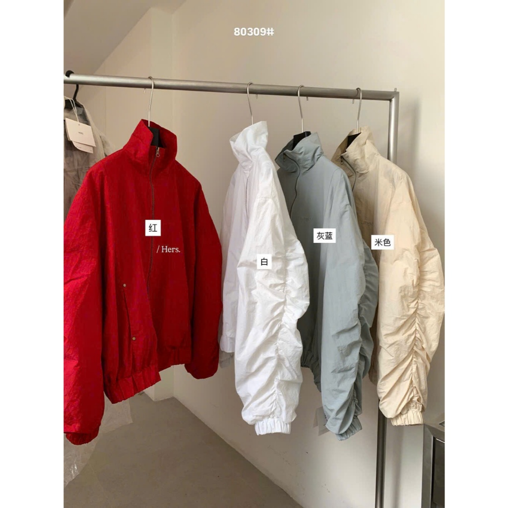 [MTM STORE] ÁO KHOÁC DÙ 80309 - 𝐇𝐞𝐫