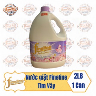 Nước Giặt xả và Nước Xả Fineline Thơm Ngát 1150ML - 3000ML Thái Lan