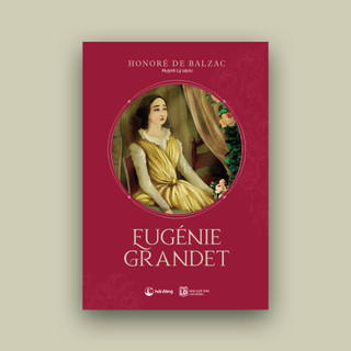 Sách - Eugénie Grandet (Hải Đăng)