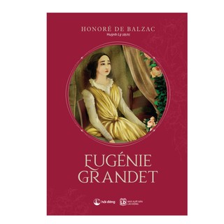 Sách - Eugénie Grandet (Hải Đăng)