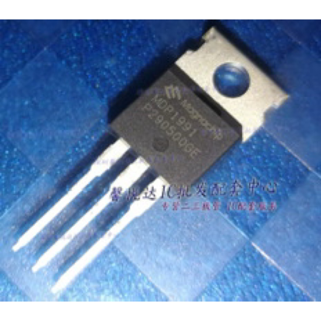 mosfet MDP1991 100V120A5.9mΩ hàng mới