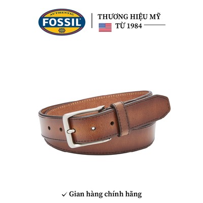 Thắt lưng nam Fossil GRIFFIN MB1022I222 màu nâu