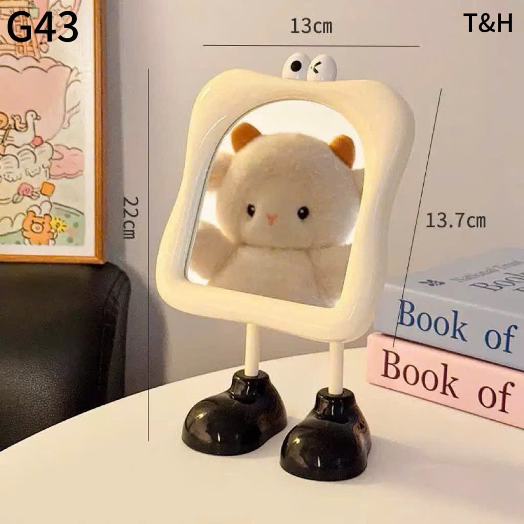 G43 Gương Bigfoot- giá