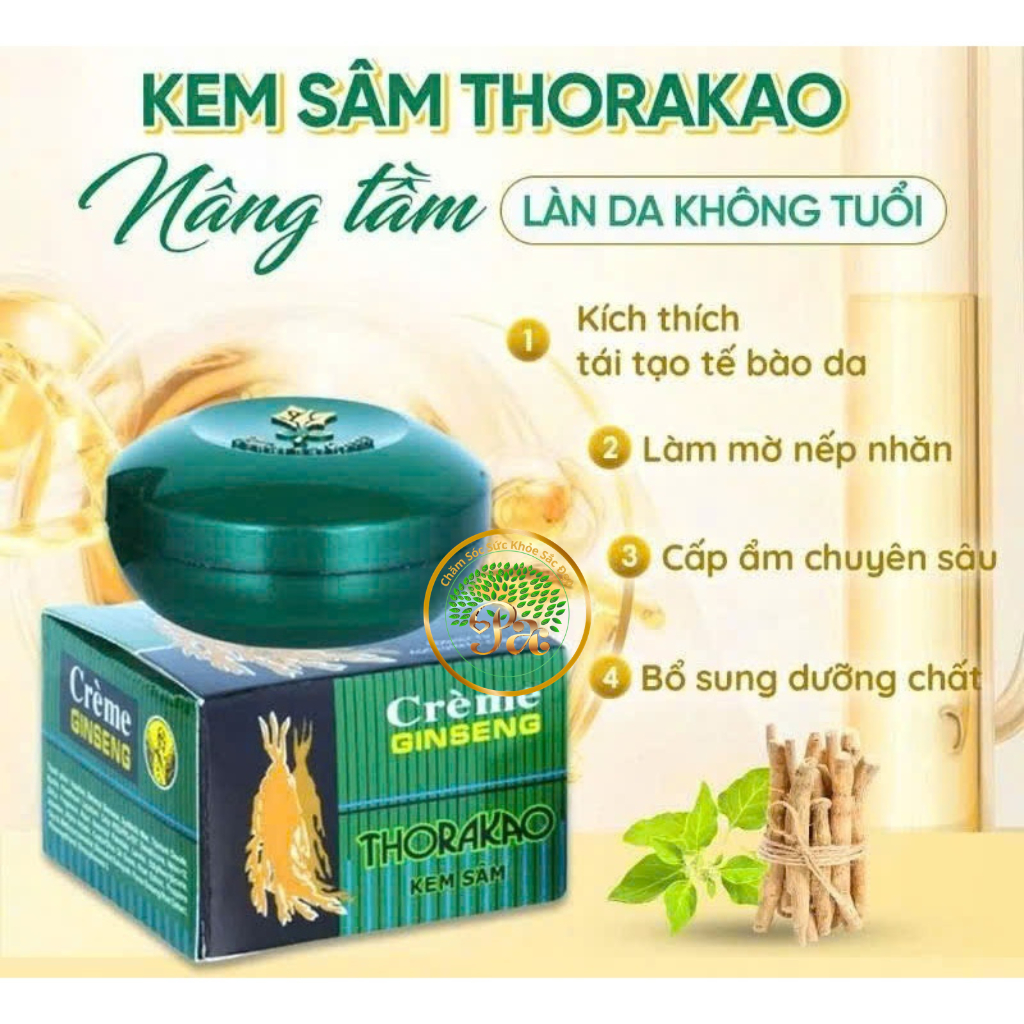 Kem sâm Thorakao 7g