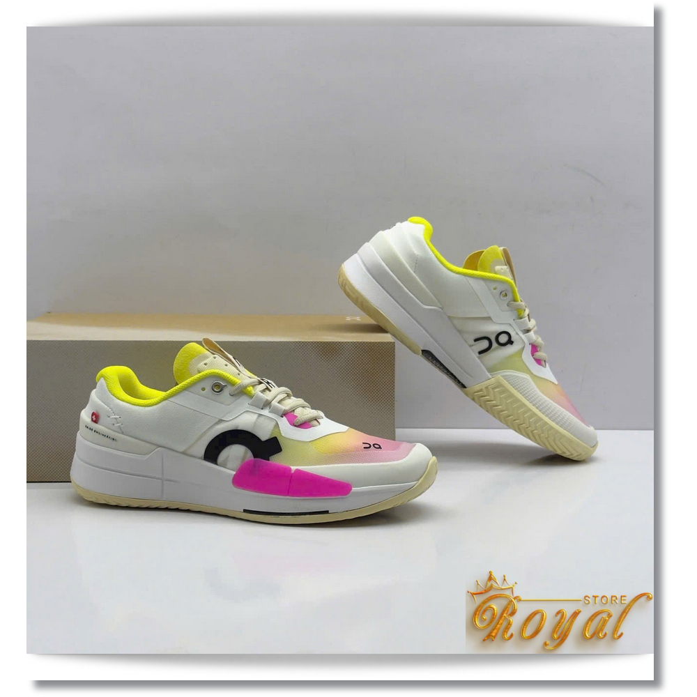 Giày Thể Thao On Cloud Roger Pro 2 (Real-Fullbox)