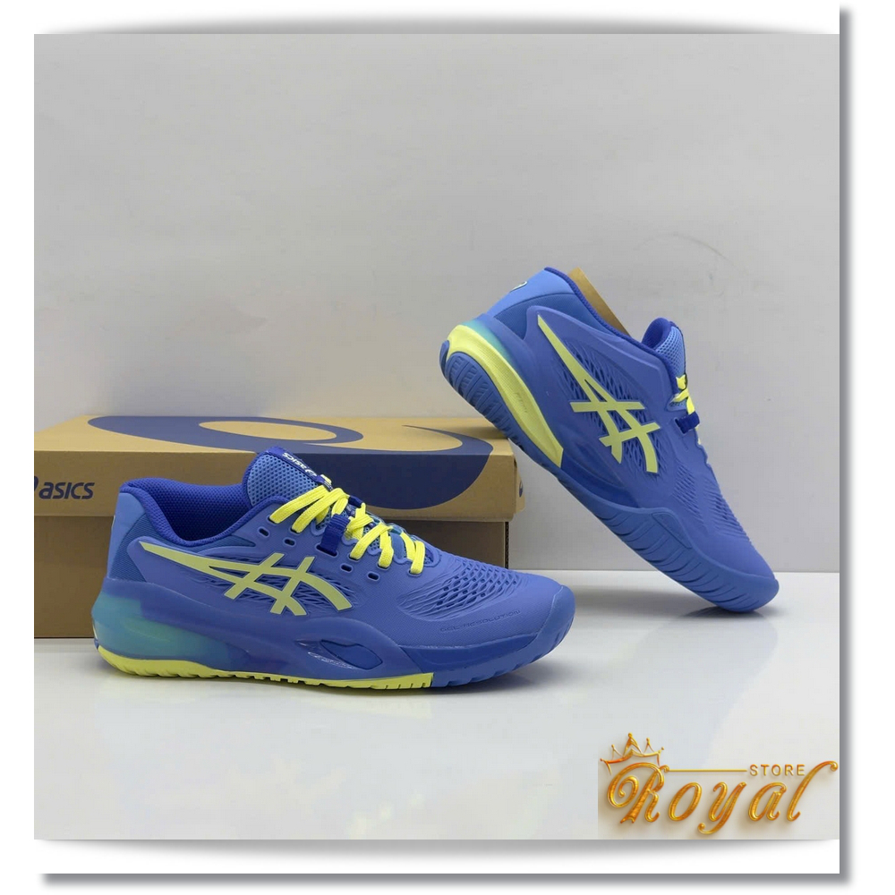Giày Thể Thao Gel Resolution X (Real-Fullbox)