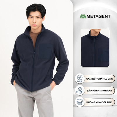 Áo khoác Heavy Weight nam Metagent MS 77E4051