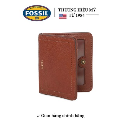 Ví cầm tay nữ Fossil Logan SL7829200 - màu nâu