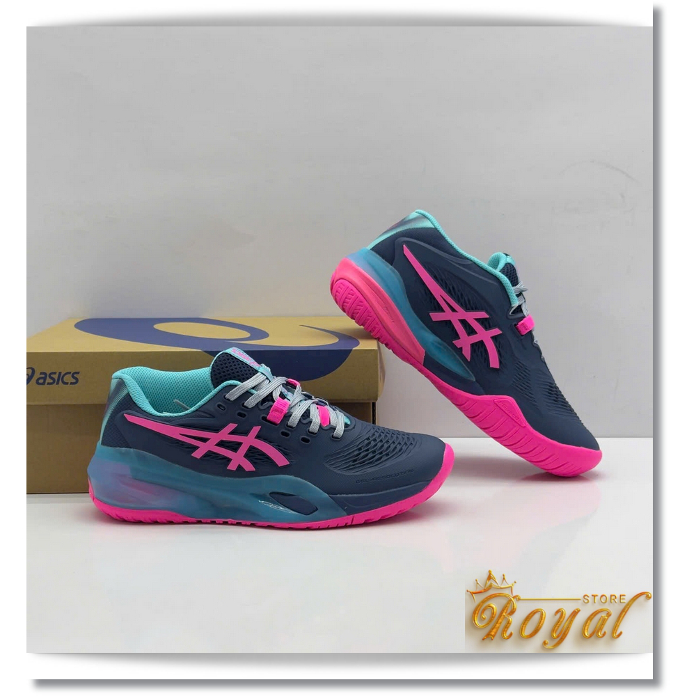 Giày Thể Thao Gel Resolution X (Real-Fullbox)