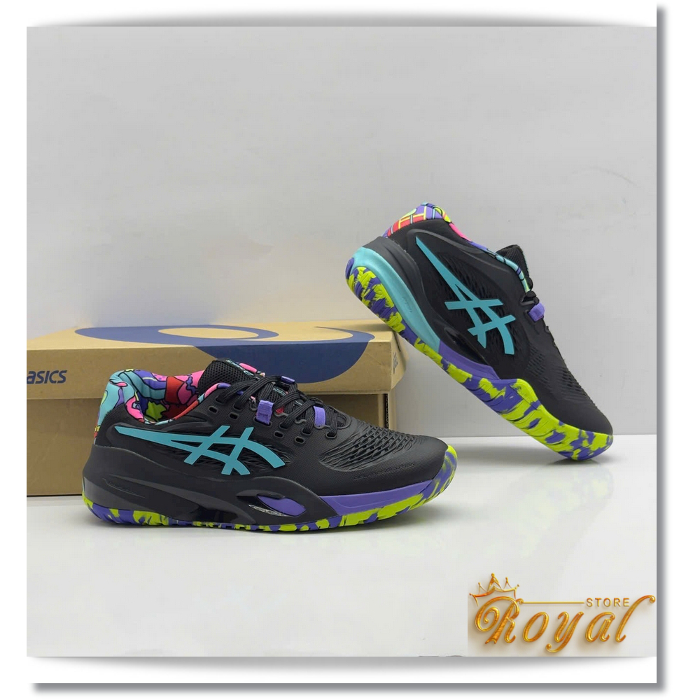 Giày Thể Thao Gel Resolution X (Real-Fullbox)