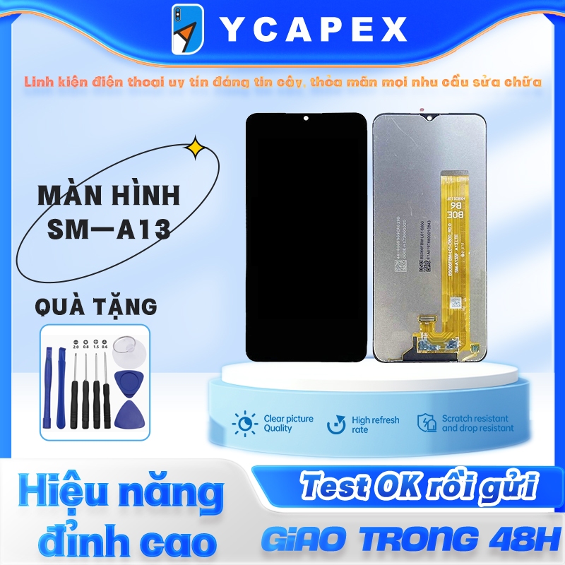 MÀN HÌNH SS CHO A13 4G/A135F/A13/A137/F13/M13--300+
