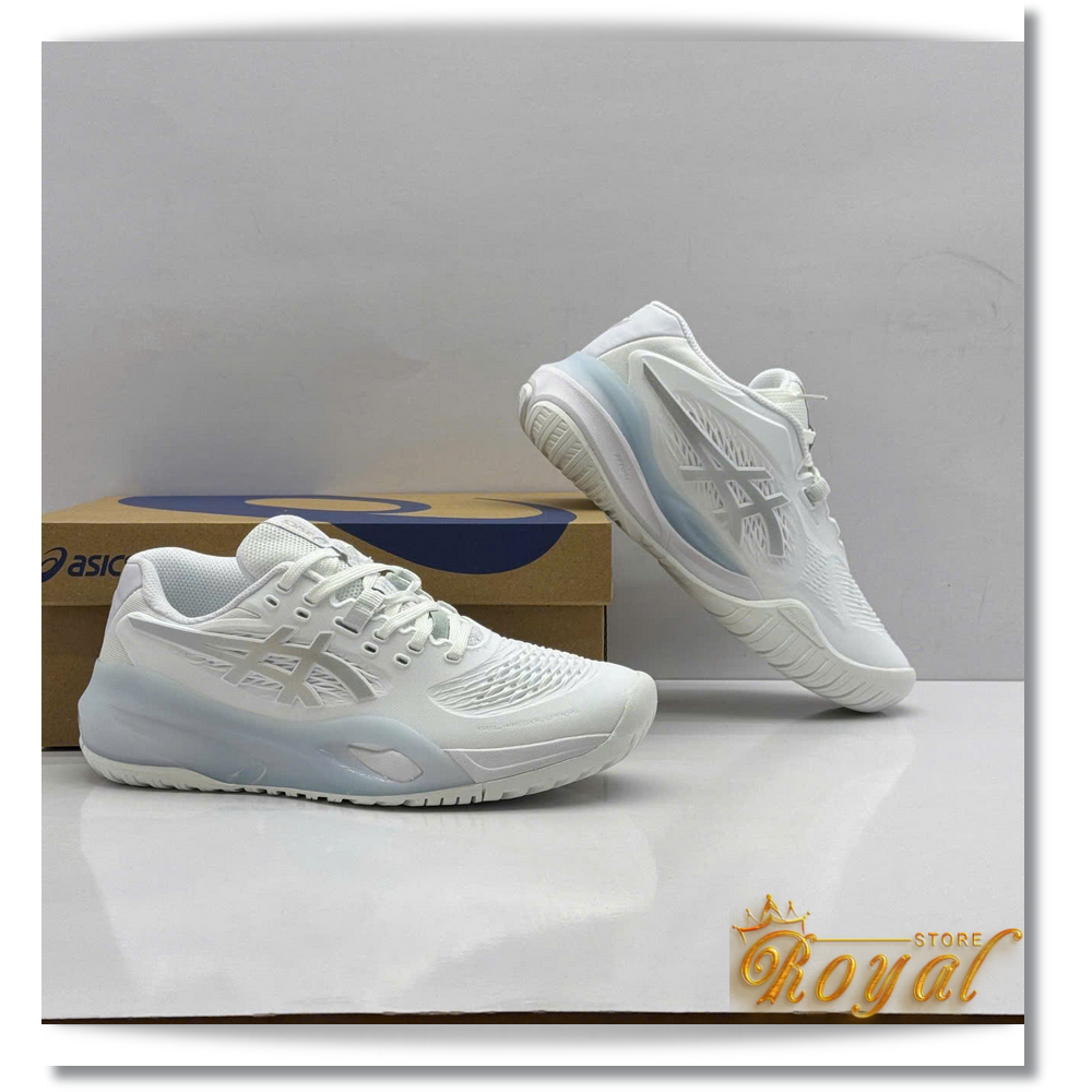 Giày Thể Thao Gel Resolution X (Real-Fullbox)