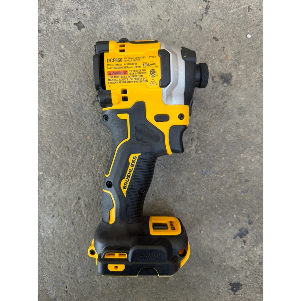 Vít Dewalt DCF850 mới nhập Mỹ