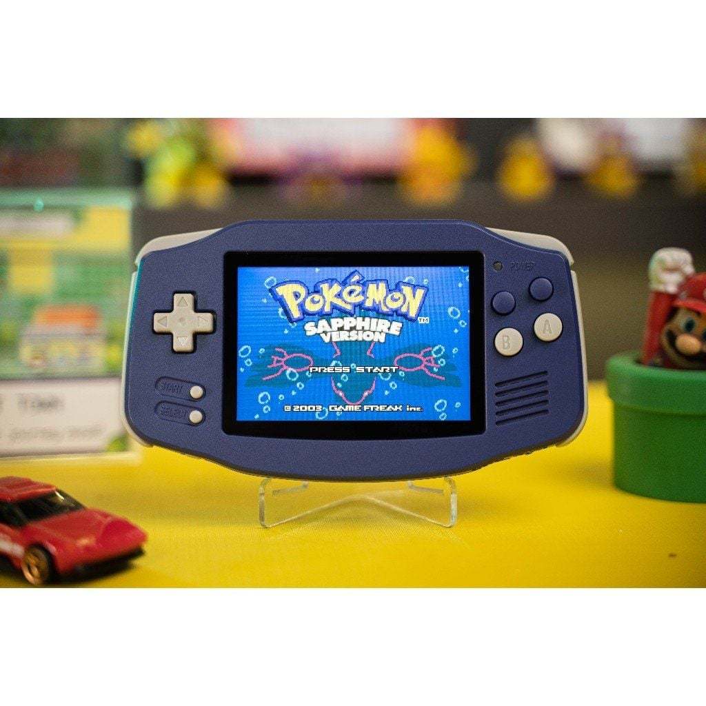 Anbernic RG34XX - cài sẵn MuOS Việt hóa + kho game hay, game Port, game Java chọn lọc