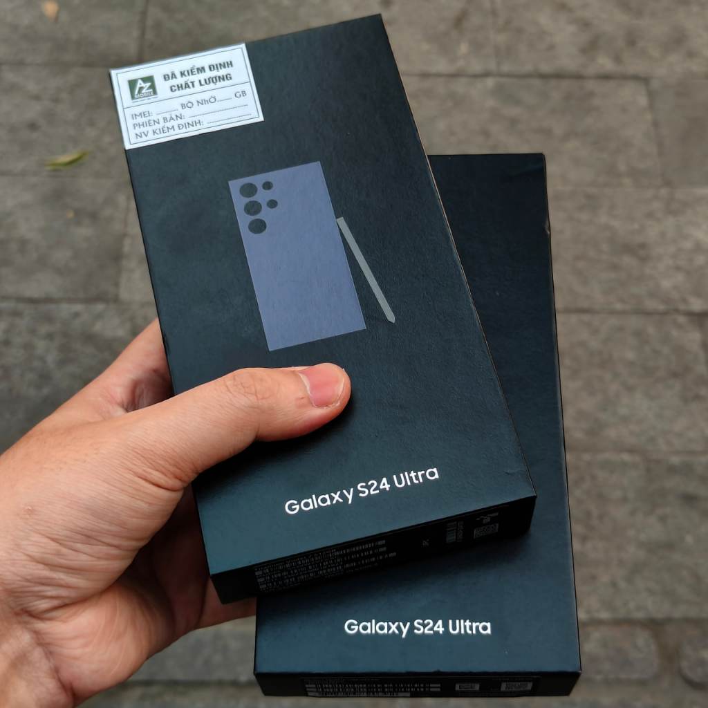 Samsung S24 Ultra 5G Mỹ/Hàn/Việt Nam New Seal Nguyên Hộp, BH 12 Tháng | BigBuy360 - bigbuy360.vn