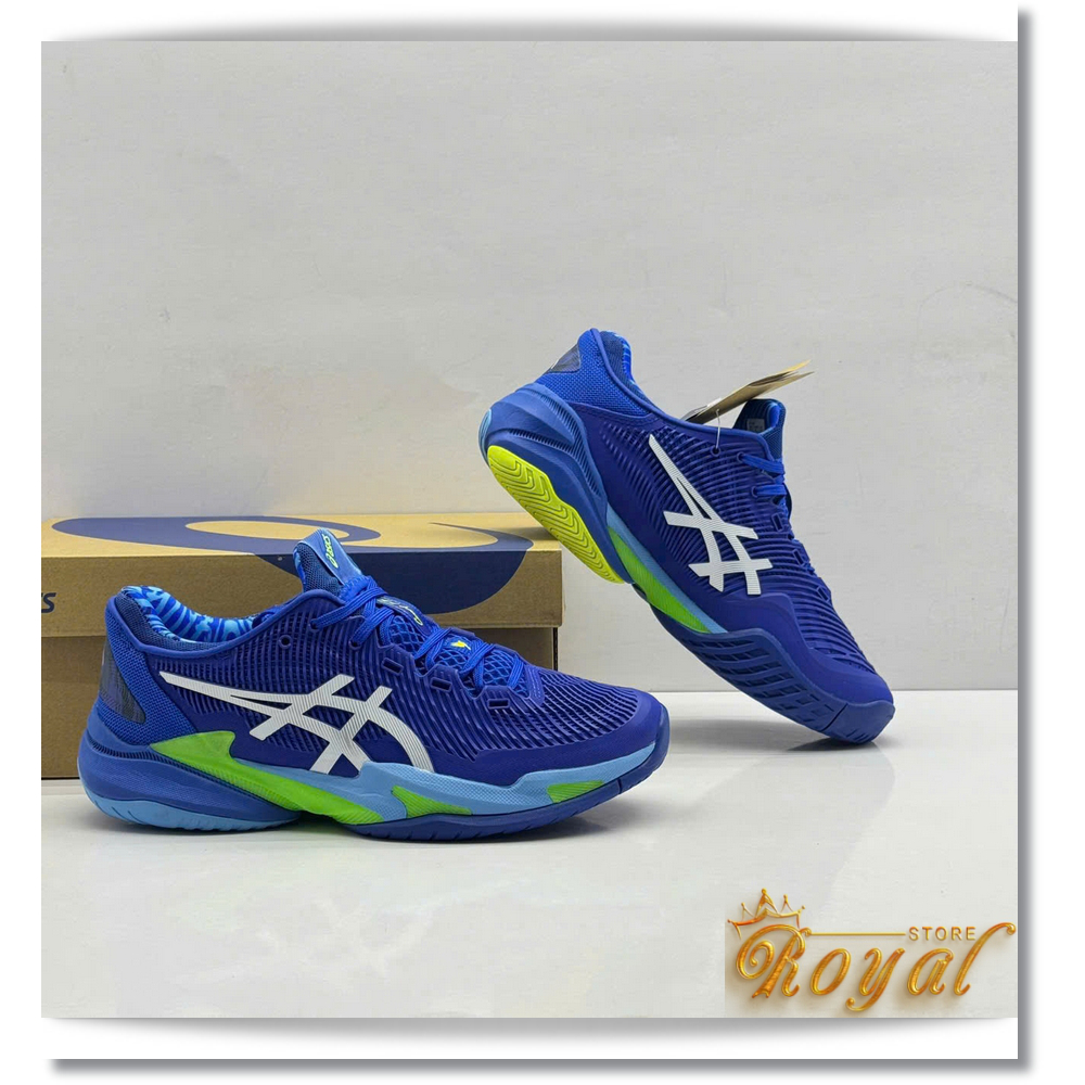 Giày Thể Thao Court FF3 Novak (Real-Fullbox)