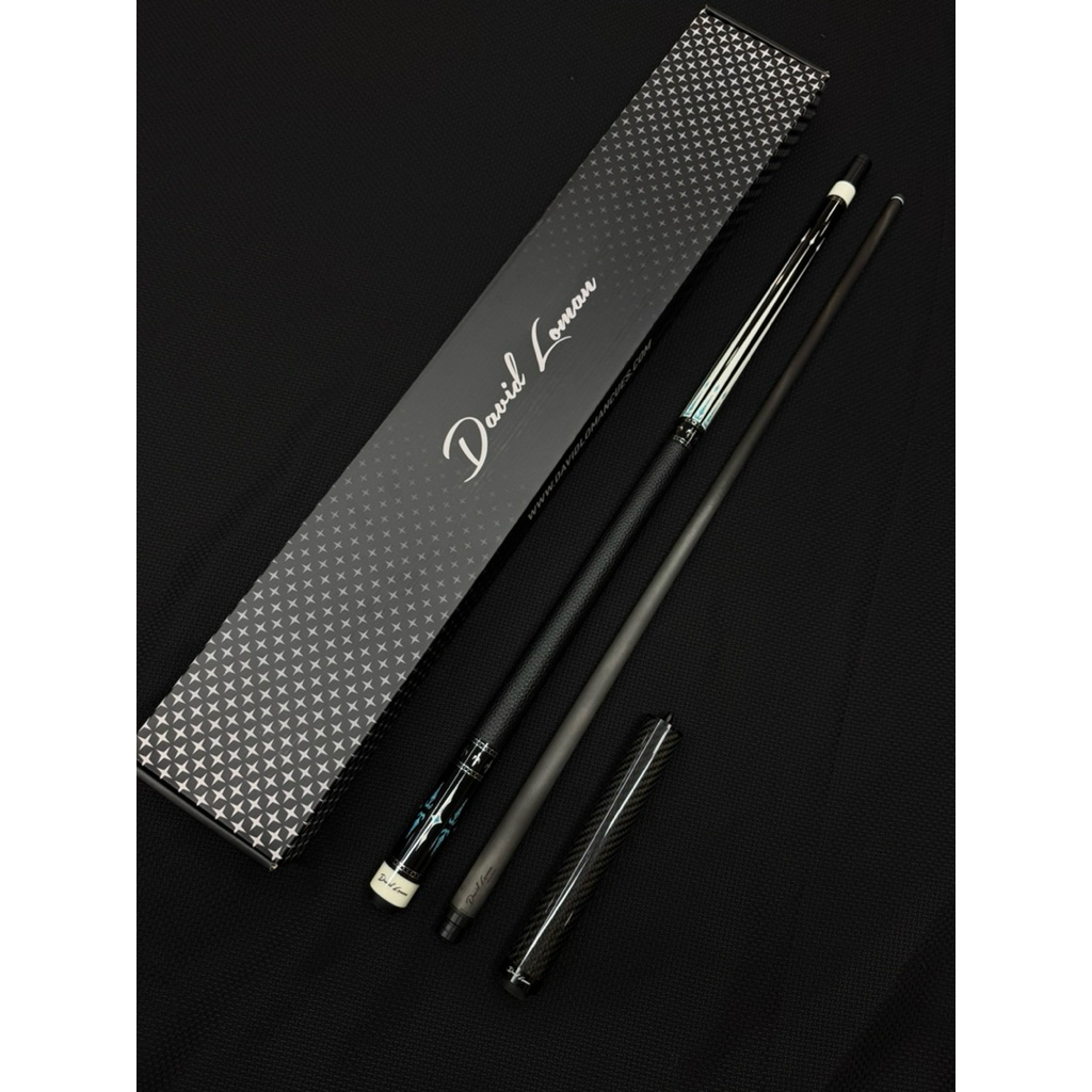 Gậy Bida David Loman Phantom 3 ( STARLIGHT ) Chính Hãng - Kèm nối và Full Phụ kiện.