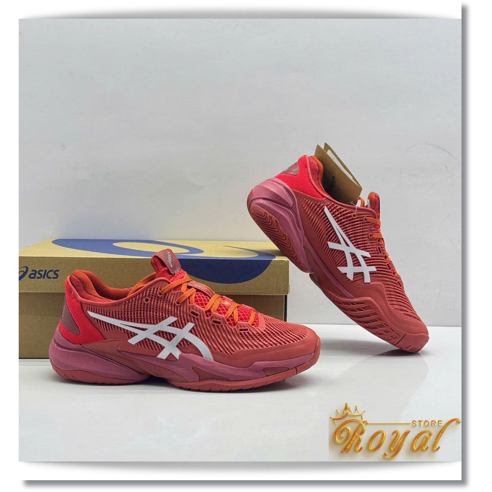 Giày Thể Thao Court FF3 Novak (Real-Fullbox)